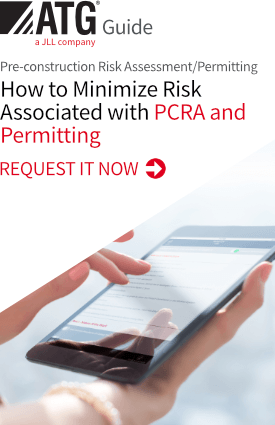 Pre-construction Risk Assessment-Permitting Guide
